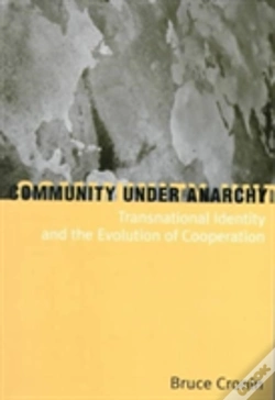 Capa do artigo Community Under Anarchy