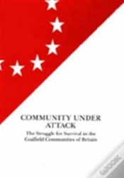 Capa do artigo Community Under Attack