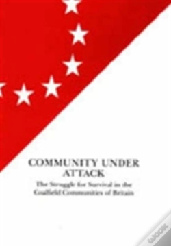 Capa do artigo Community Under Attack