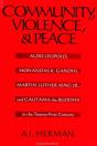 Community, Violence, And Peace - Preview