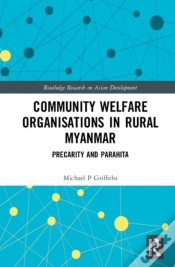 Capa do artigo Community Welfare Organisations In Rural Myanmar