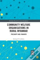 Community Welfare Organisations In Rural Myanmar