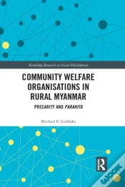Capa do artigo Community Welfare Organisations In Rural Myanmar