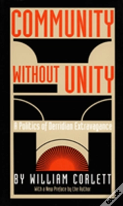 Capa do artigo Community Without Unity