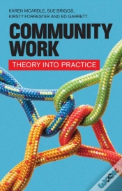 Capa do artigo Community Work