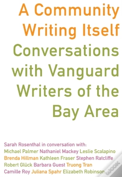 Capa do artigo Community Writing Itself