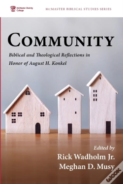 Capa do artigo Community