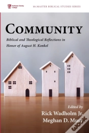 Capa do artigo Community