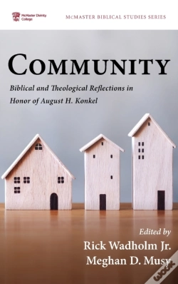 Capa do artigo Community