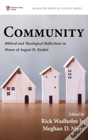 Capa do artigo Community