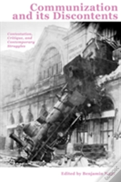 Capa do artigo Communization & Its Discontents