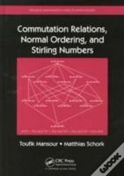 Capa do artigo Commutation Relations, Normal Ordering, And Stirling Numbers