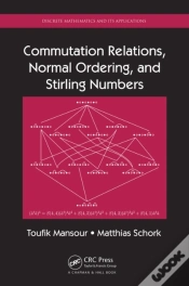 Capa do artigo Commutation Relations, Normal Ordering, And Stirling Numbers