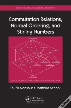 Capa do artigo Commutation Relations, Normal Ordering, And Stirling Numbers
