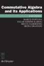 Commutative Algebra And Its Applications - Preview