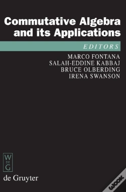 Capa do artigo Commutative Algebra And Its Applications