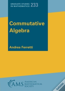 Capa do artigo Commutative Algebra