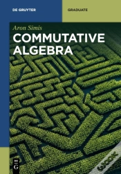 Capa do artigo Commutative Algebra