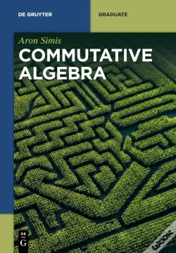 Capa do artigo Commutative Algebra