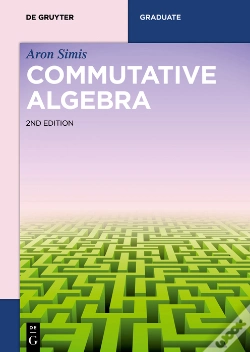 Capa do artigo Commutative Algebra