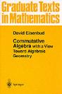 Commutative Algebra - Preview
