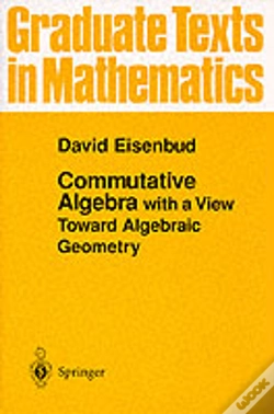 Capa do artigo Commutative Algebra