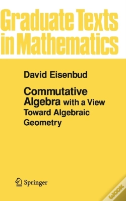 Capa do artigo Commutative Algebra