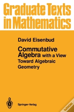 Capa do artigo Commutative Algebra
