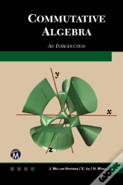 Capa do artigo Commutative Algebra