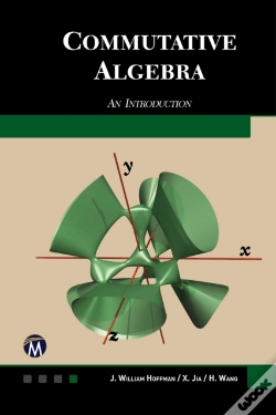 Capa do artigo Commutative Algebra