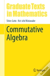Commutative Algebra