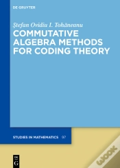 Capa do artigo Commutative Algebra Methods For Coding Theory