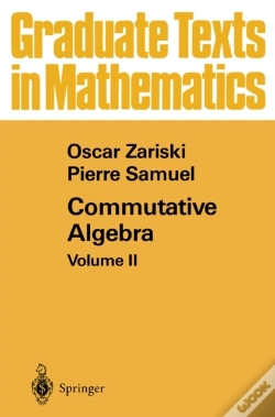 Capa do artigo Commutative Algebra
