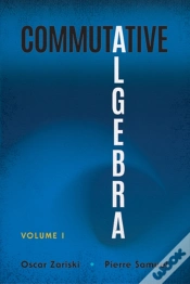 Capa do artigo Commutative Algebra Volume 1