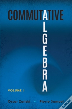 Capa do artigo Commutative Algebra Volume 1