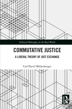 Capa do artigo Commutative Justice