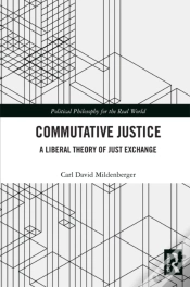 Capa do artigo Commutative Justice