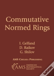 Capa do artigo Commutative Normed Rings