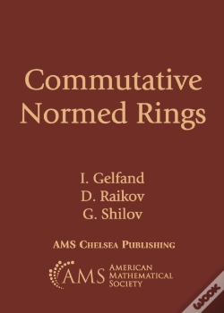 Capa do artigo Commutative Normed Rings