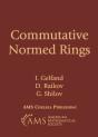 Commutative Normed Rings - Preview