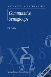 Capa do artigo Commutative Semigroups