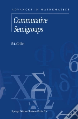 Capa do artigo Commutative Semigroups
