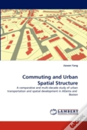 Capa do artigo Commuting And Urban Spatial Structure