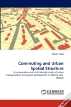 Capa do artigo Commuting And Urban Spatial Structure