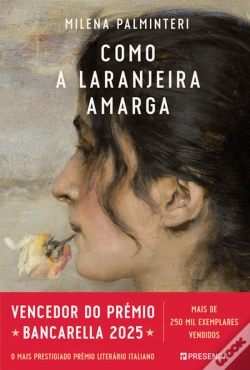 Capa do artigo Como a Laranjeira Amarga