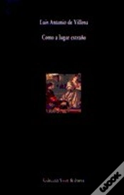 Capa do artigo Como A Lugar Extraño