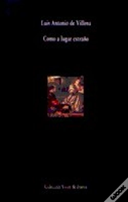 Capa do artigo Como A Lugar Extraño