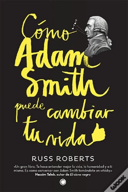 Capa do artigo Cómo Adam Smith Puede Cambiar Tu Vida