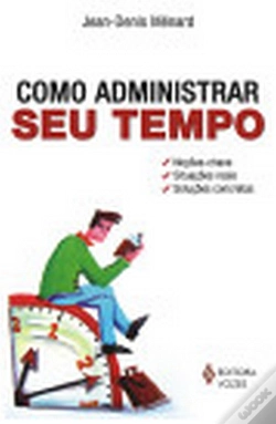 Capa do artigo Como Administrar seu Tempo