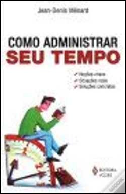 Capa do artigo Como Administrar seu Tempo